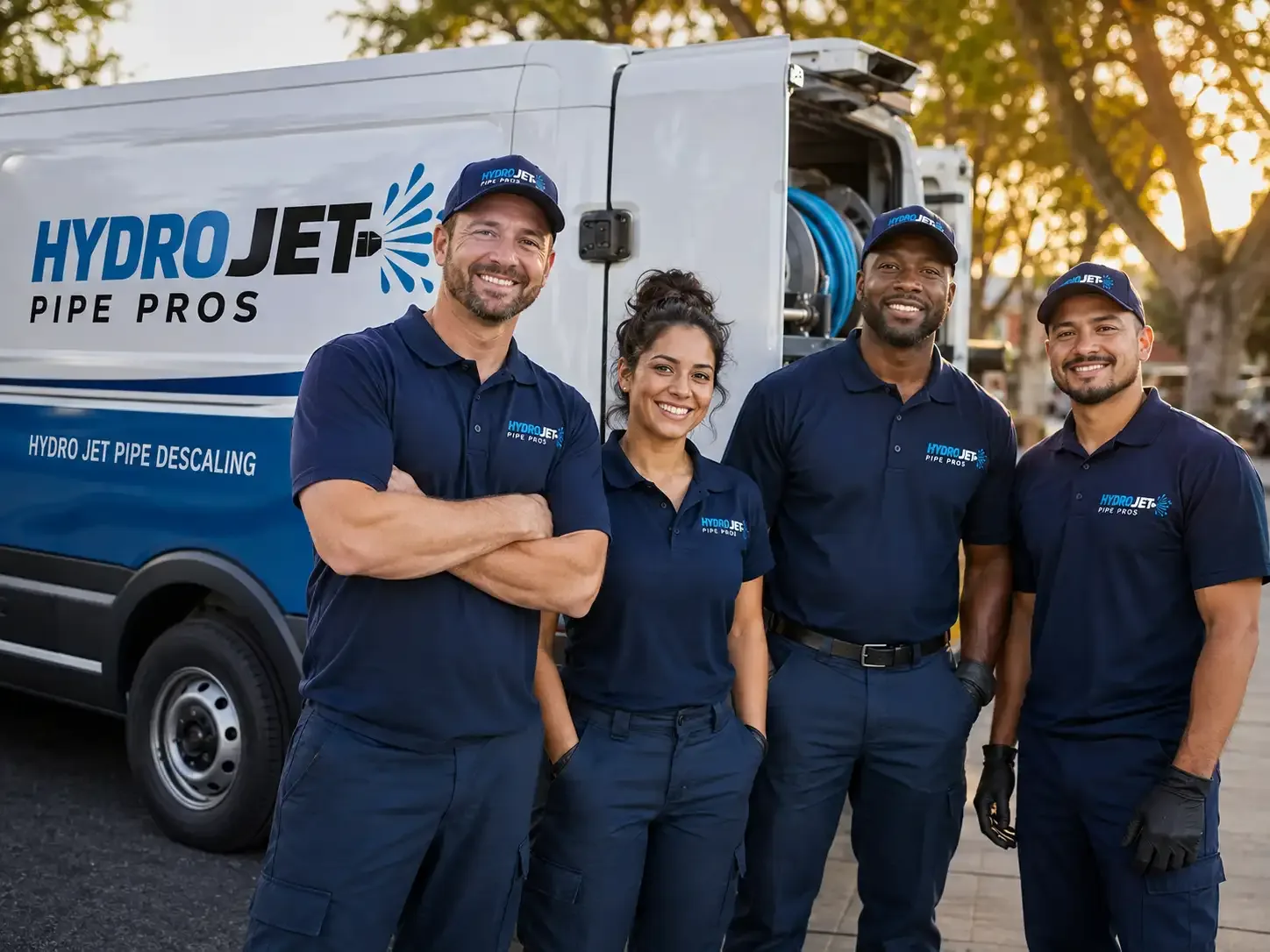 Hydro Jet Pipe Descaling Company in Grand Canyon, AZ